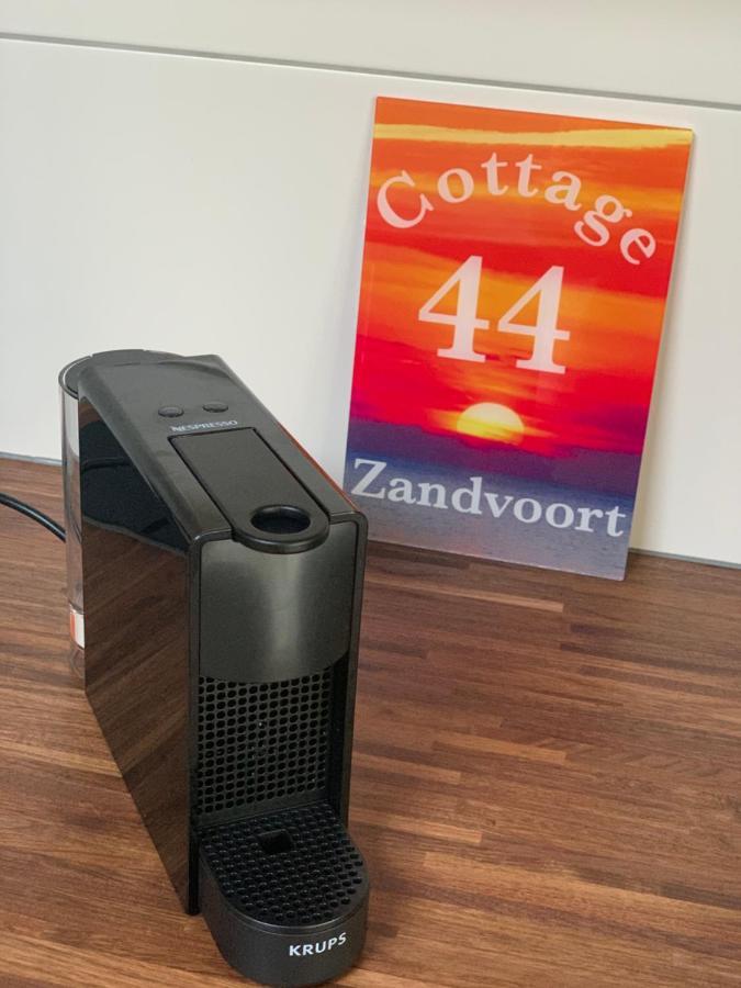 زاندفورت Cottage 44 - Free Parking! المظهر الخارجي الصورة