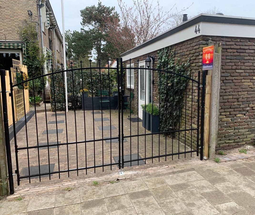 زاندفورت Cottage 44 - Free Parking! المظهر الخارجي الصورة